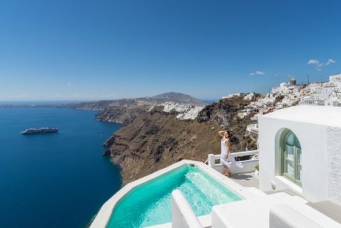 Caldera Villas in Santorini, Cave Houses for sale Santorini Greece