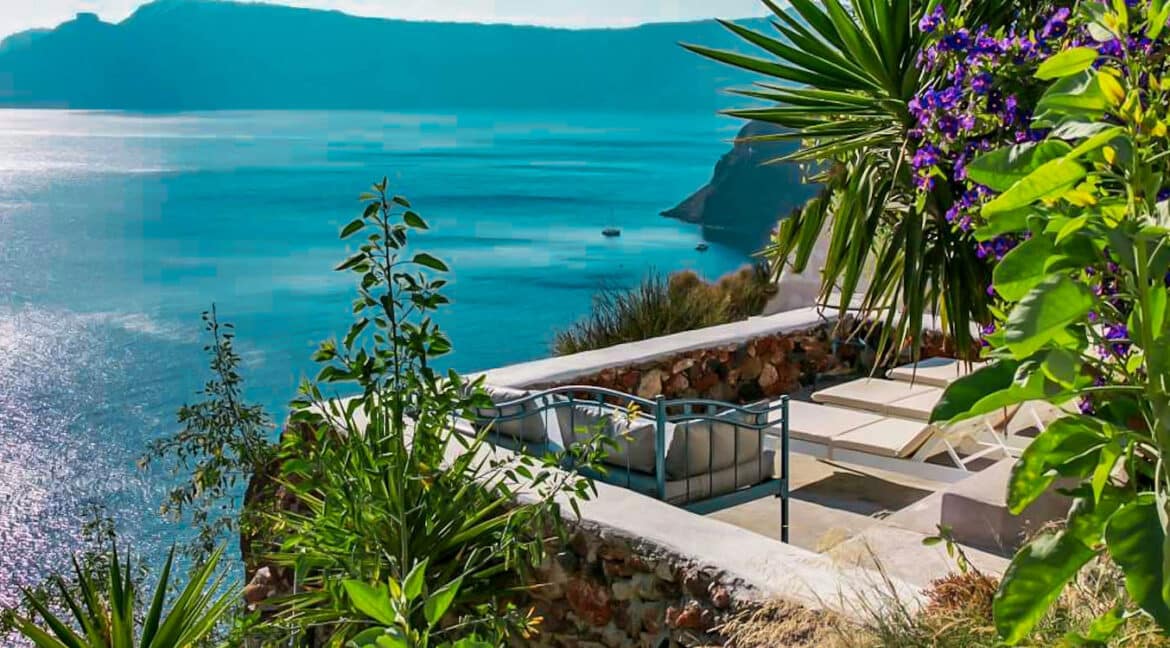 Caldera Villas in Santorini, Cave Houses for sale Santorini Greece, Real Estate Santorini 1
