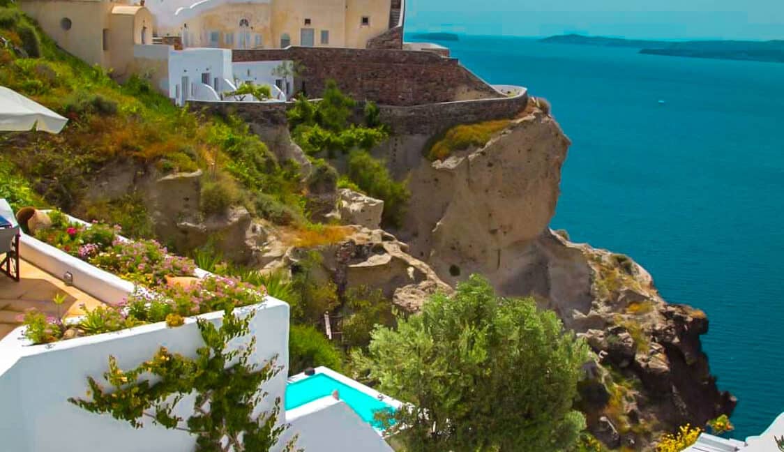 Caldera Villas in Santorini, Cave Houses for sale Santorini Greece, Real Estate Santorini 10