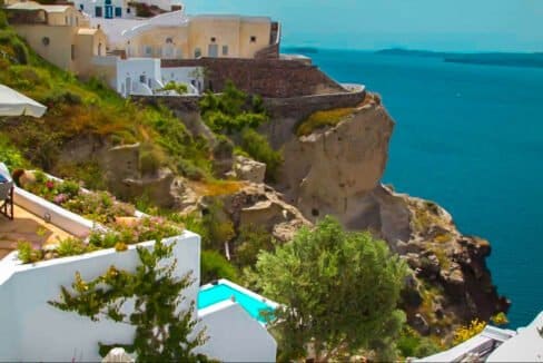 Caldera Villas in Santorini, Cave Houses for sale Santorini Greece, Real Estate Santorini 10