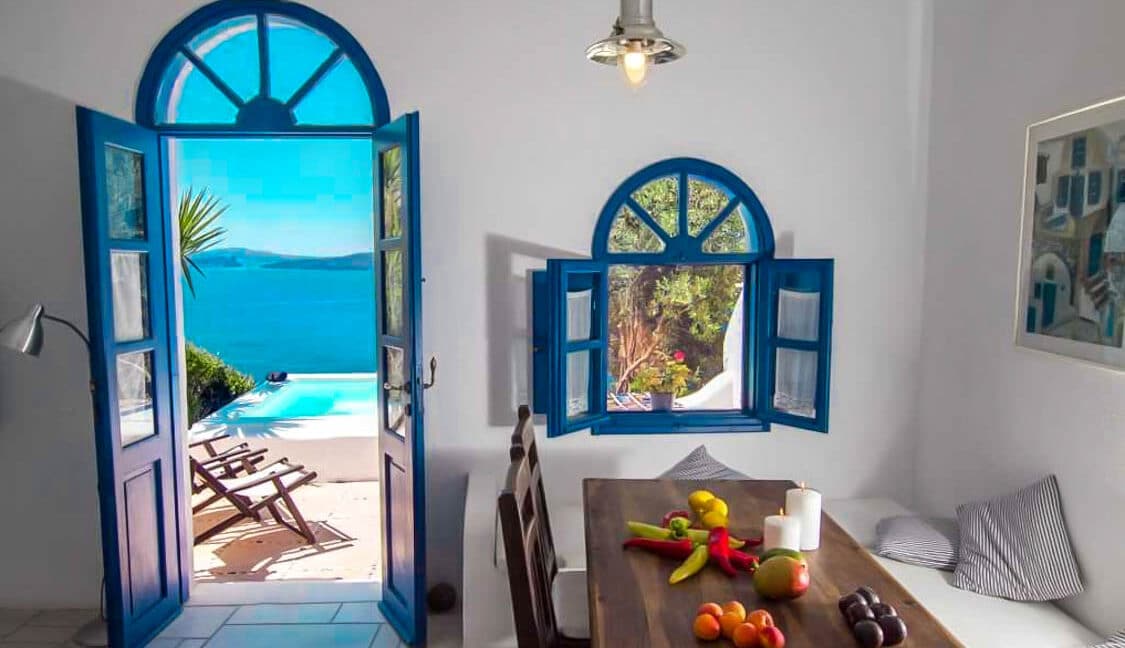 Caldera Villas in Santorini, Cave Houses for sale Santorini Greece, Real Estate Santorini 11