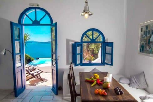 Caldera Villas in Santorini, Cave Houses for sale Santorini Greece, Real Estate Santorini 11