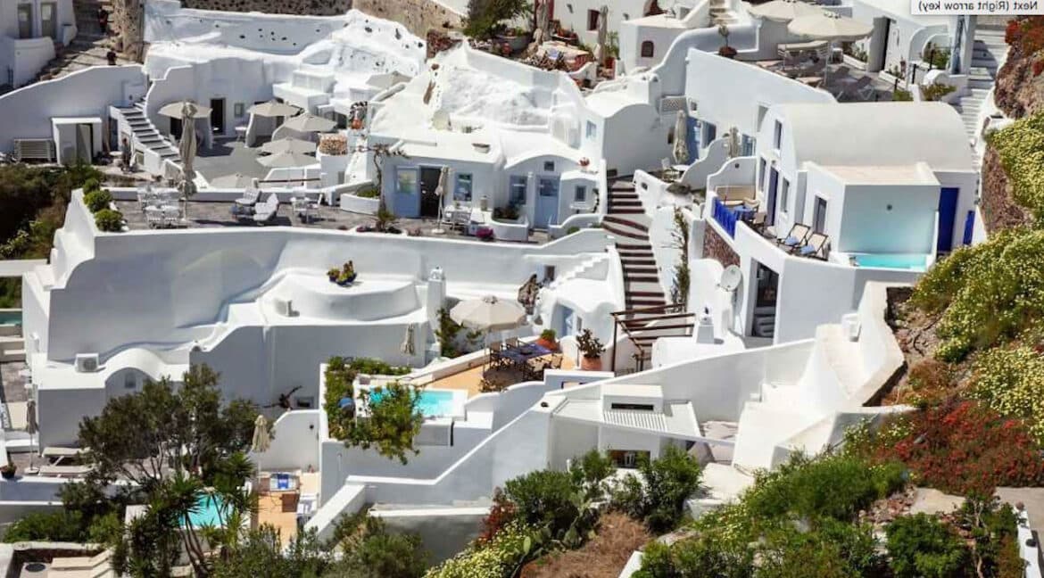 Caldera Villas in Santorini, Cave Houses for sale Santorini Greece, Real Estate Santorini 13