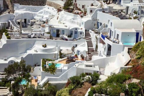 Caldera Villas in Santorini, Cave Houses for sale Santorini Greece, Real Estate Santorini 13