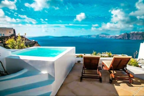 Caldera Villas in Santorini, Cave Houses for sale Santorini Greece, Real Estate Santorini 14