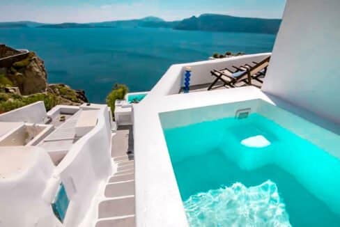 Caldera Villas in Santorini, Cave Houses for sale Santorini Greece, Real Estate Santorini 15