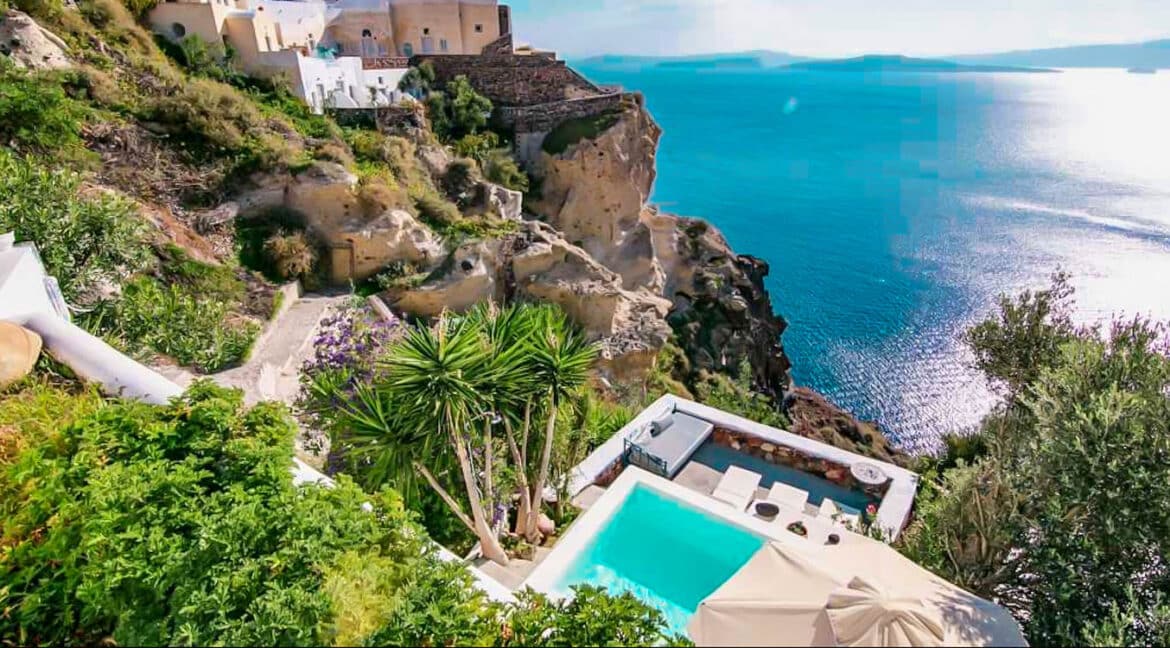 Caldera Villas in Santorini, Cave Houses for sale Santorini Greece, Real Estate Santorini 16