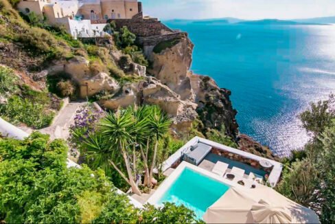 Caldera Villas in Santorini, Cave Houses for sale Santorini Greece, Real Estate Santorini 16