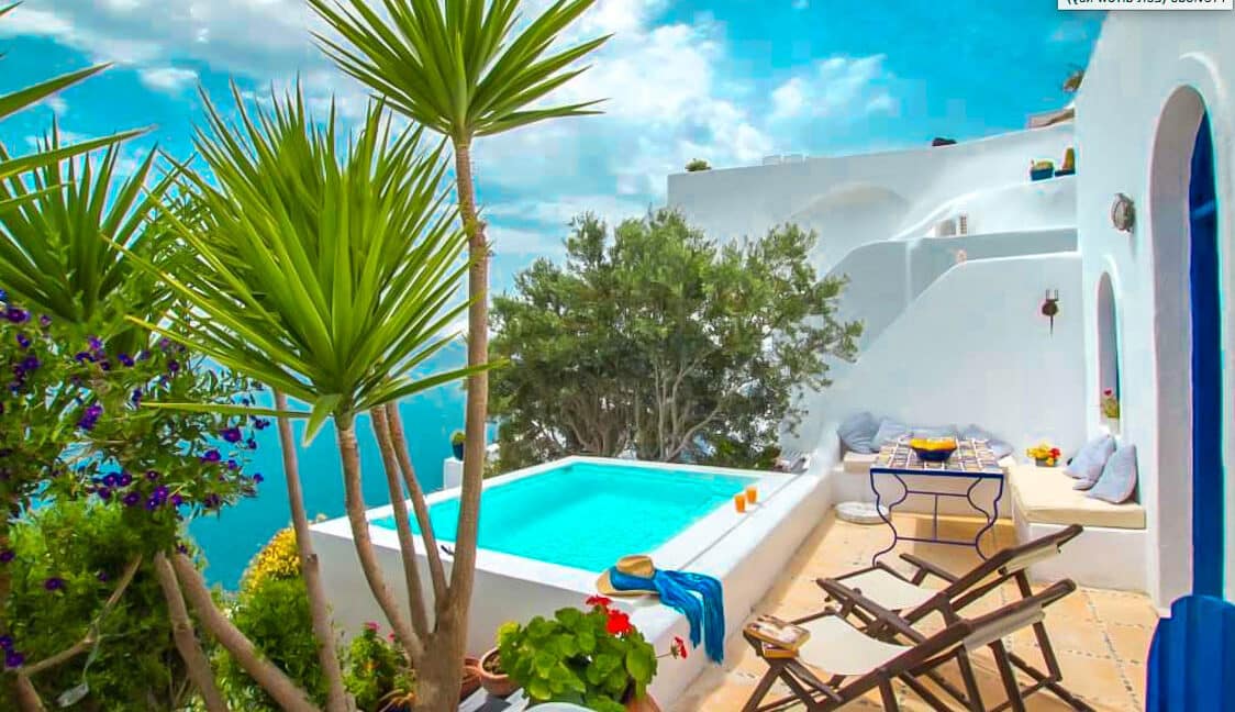 Caldera Villas in Santorini, Cave Houses for sale Santorini Greece, Real Estate Santorini 18