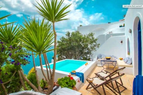 Caldera Villas in Santorini, Cave Houses for sale Santorini Greece, Real Estate Santorini 18