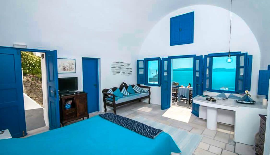Caldera Villas in Santorini, Cave Houses for sale Santorini Greece, Real Estate Santorini 19