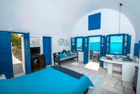 Caldera Villas in Santorini, Cave Houses for sale Santorini Greece, Real Estate Santorini 19