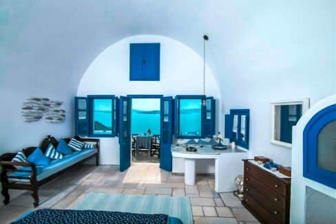 Caldera Villas in Santorini, Cave Houses for sale Santorini Greece, Real Estate Santorini 20
