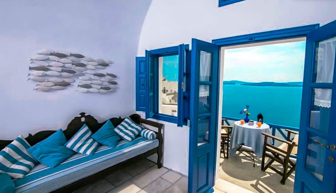 Caldera Villas in Santorini, Cave Houses for sale Santorini Greece, Real Estate Santorini 3