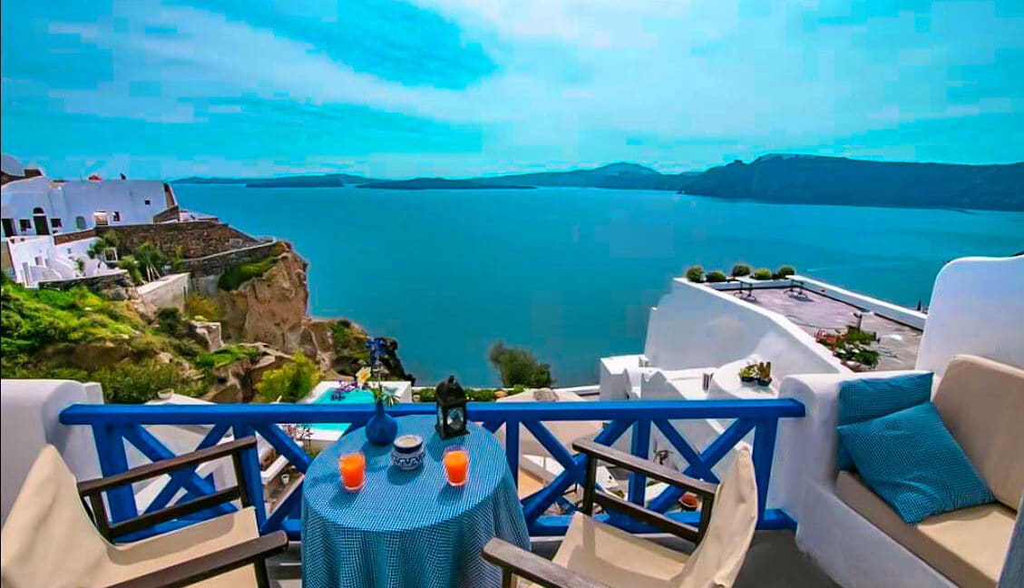 Caldera Villas in Santorini, Cave Houses for sale Santorini Greece, Real Estate Santorini 4
