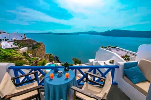 Caldera Villas in Santorini, Cave Houses for sale Santorini Greece, Real Estate Santorini 4