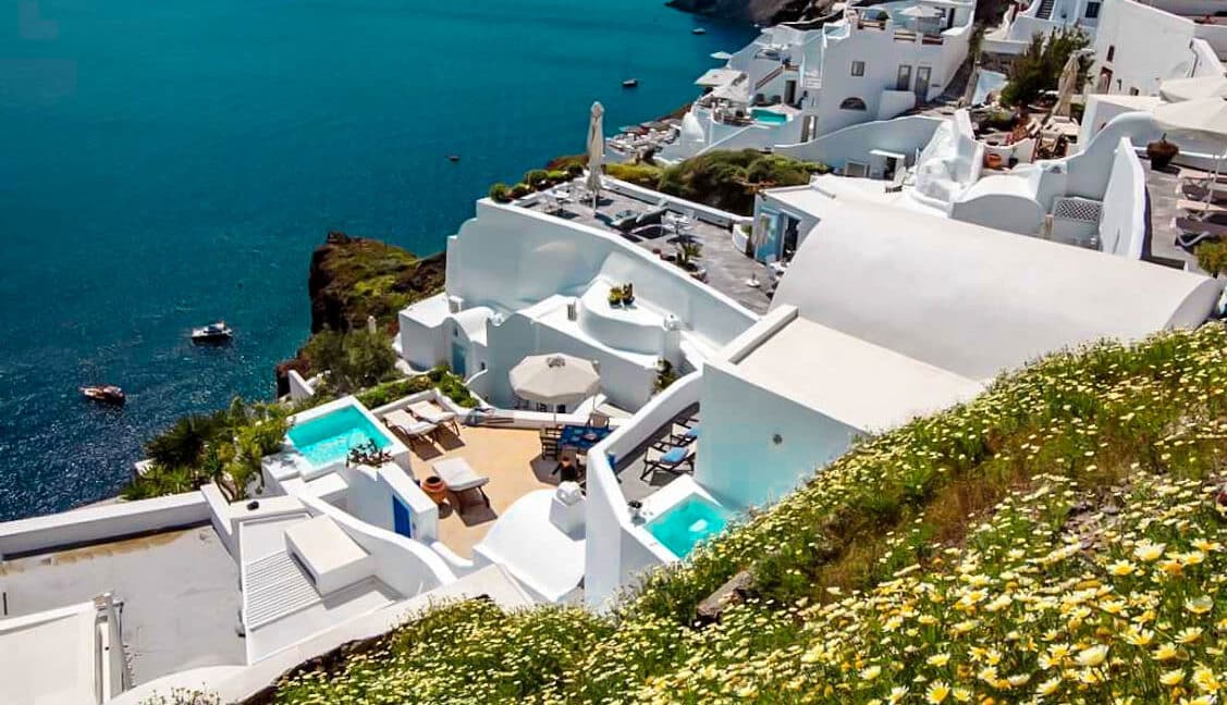 Caldera Villas in Santorini, Cave Houses for sale Santorini Greece, Real Estate Santorini 5