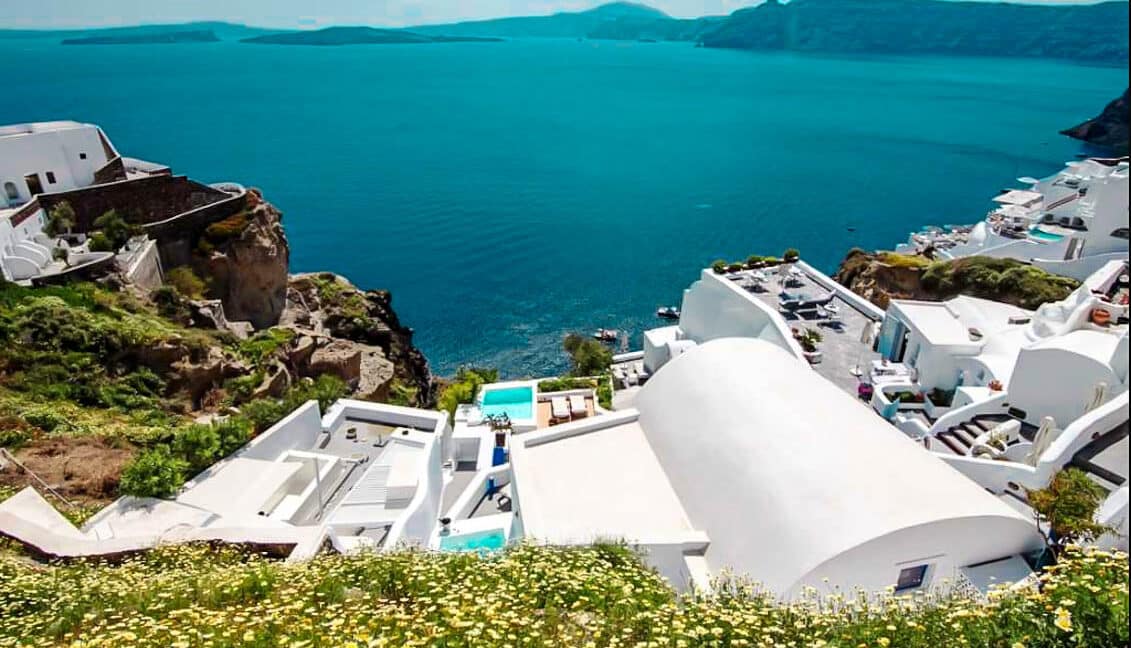 Caldera Villas in Santorini, Cave Houses for sale Santorini Greece, Real Estate Santorini 6
