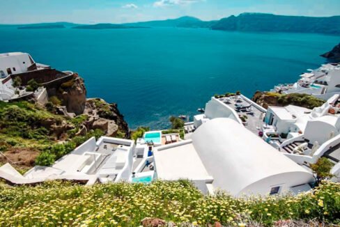 Caldera Villas in Santorini, Cave Houses for sale Santorini Greece, Real Estate Santorini 6