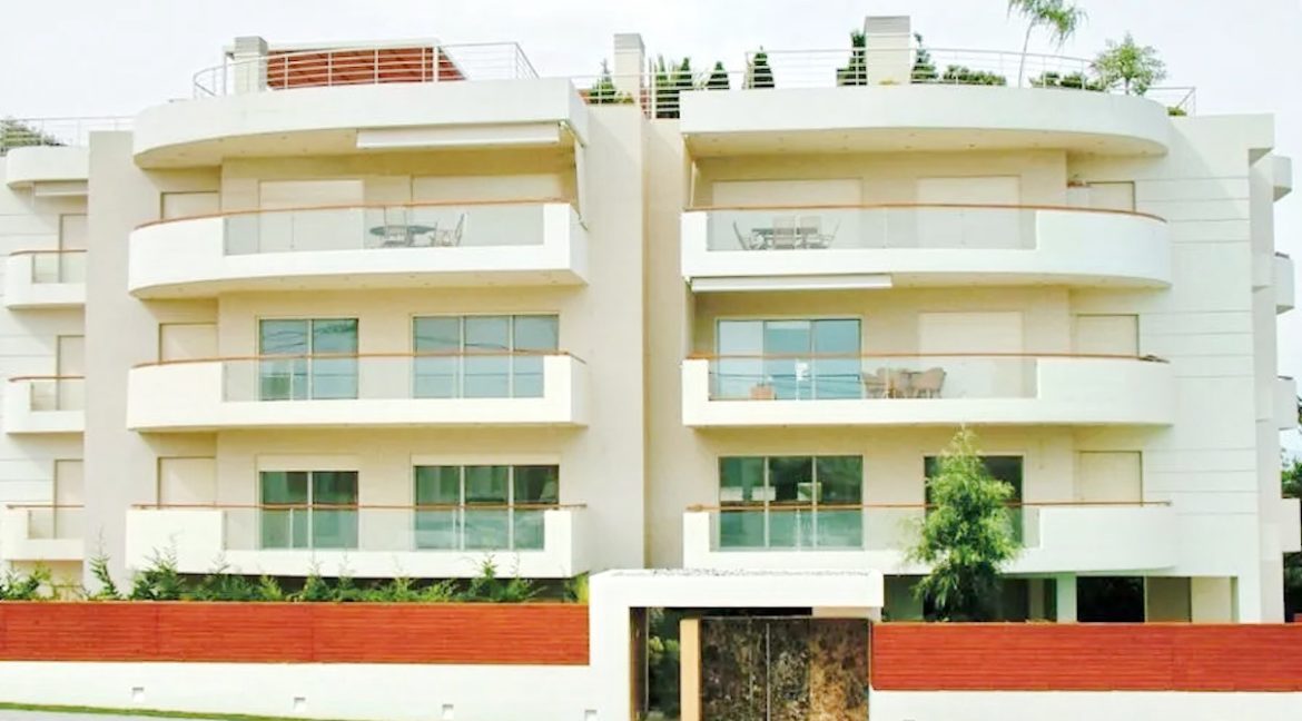 Maisonette in Glyfada Athens, Property Athens Glyfada Gold, New Built house in Glyfada Athens, Properties for Sale in Glyfada