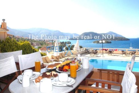 Hotel for Sale Lefkada Greece, Real Estate in Lefkada, Hotel for sale Greece 1
