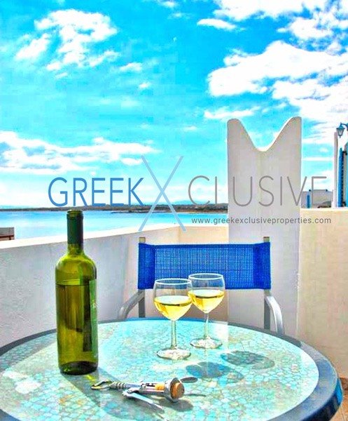Hotel for sale in Naxos near the sea, Hotel in Cyclades 2