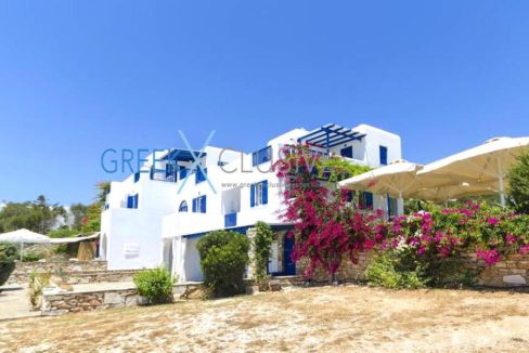 Hotel is for sale in Paros, Apartments Hotel for Sale in Paros. Paros Real Estate 6