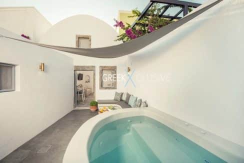 House at Santorini, Properties in Santorini 23