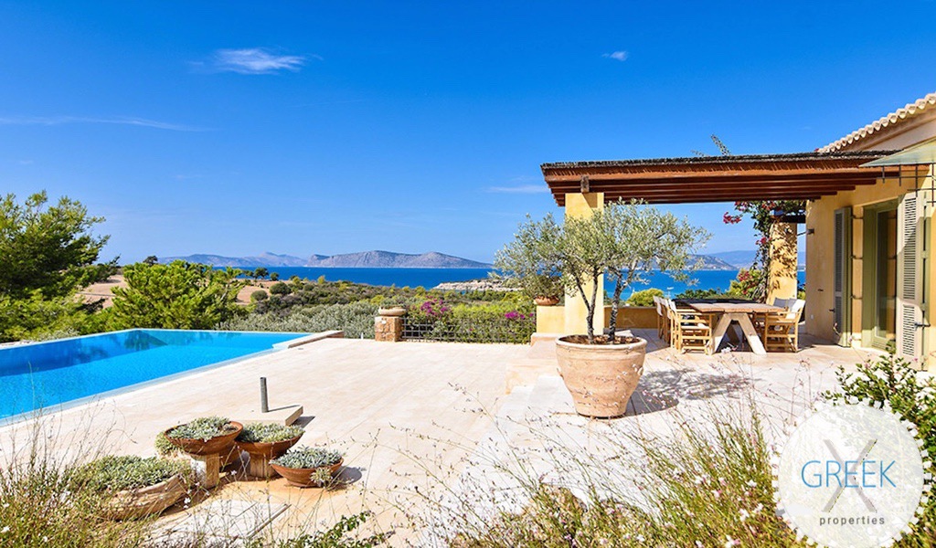 House for Sale in Porto Heli Greece, Real Estate Greece