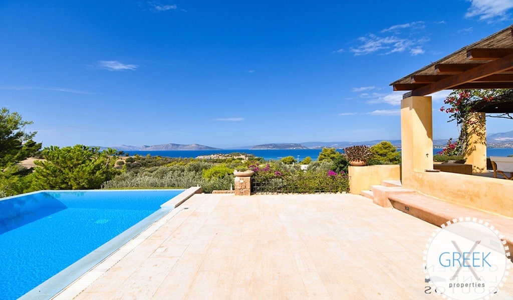 House for Sale in Porto Heli Greece, Real Estate Greece