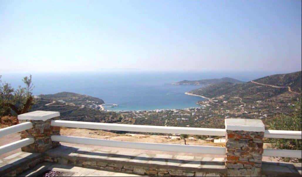 House for sale in Greek Island Sifnos, Cyclades Property
