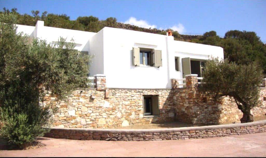 House for sale in Greek Island Sifnos, Cyclades Property