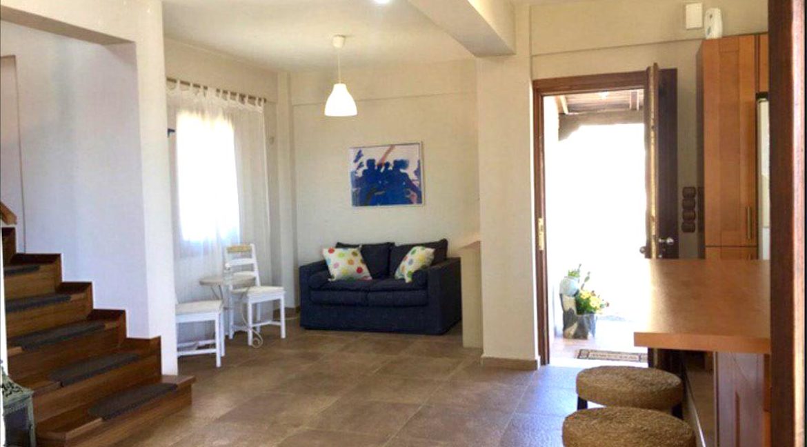 House with Sea View East Athens, Kakia Thalassa, House in Athens, House for GOLD VISA 10