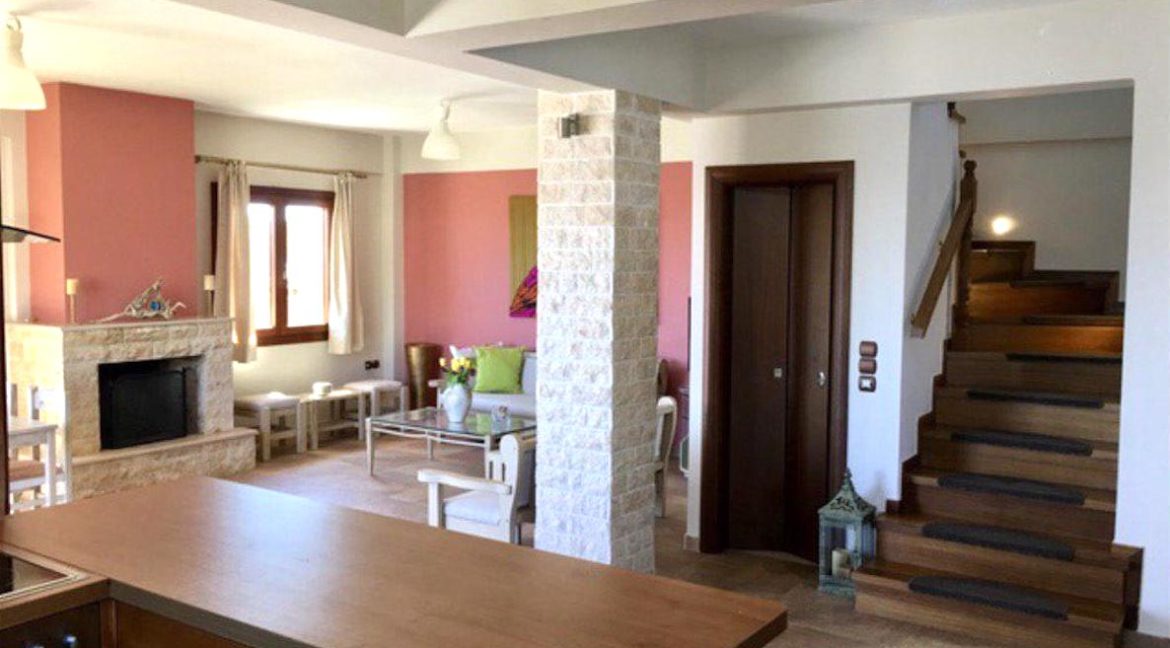 House with Sea View East Athens, Kakia Thalassa, House in Athens, House for GOLD VISA 4