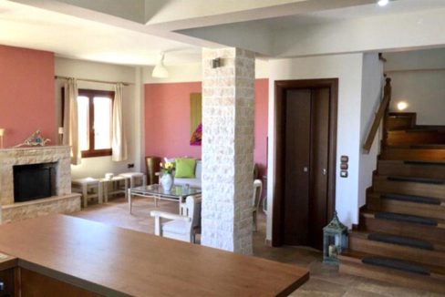 House with Sea View East Athens, Kakia Thalassa, House in Athens, House for GOLD VISA 4