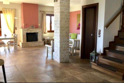 House with Sea View East Athens, Kakia Thalassa, House in Athens, House for GOLD VISA 5