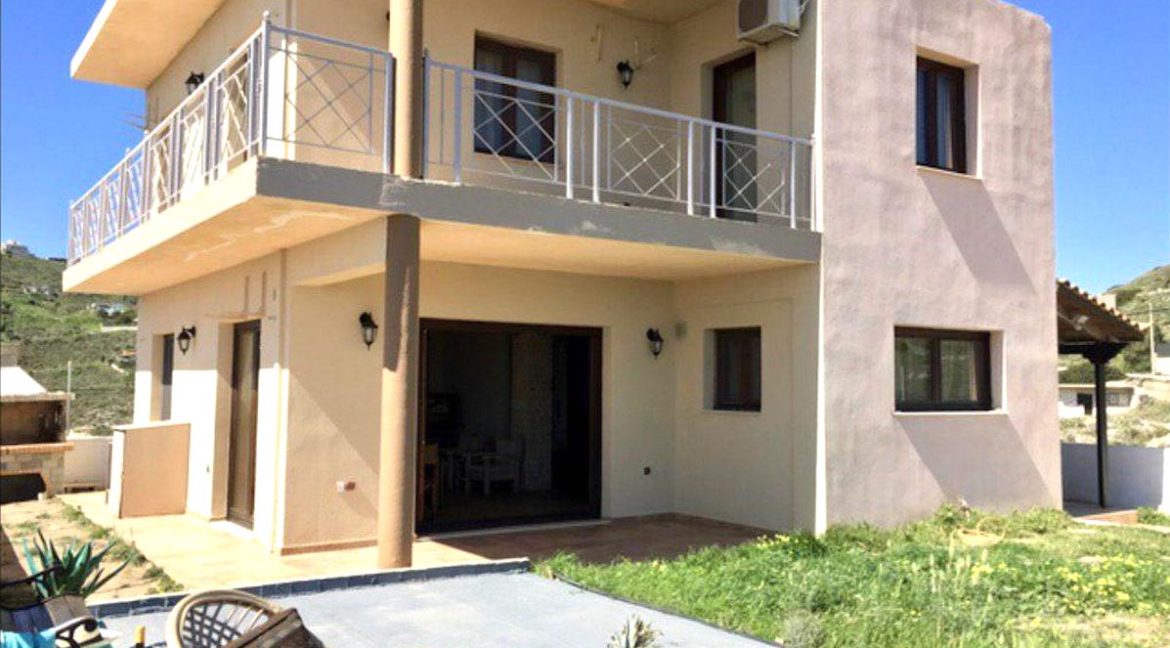 House with Sea View East Athens, Kakia Thalassa, House in Athens, House for GOLD VISA 6