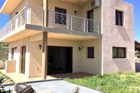 House with Sea View East Athens, Kakia Thalassa, House in Athens, House for GOLD VISA 6