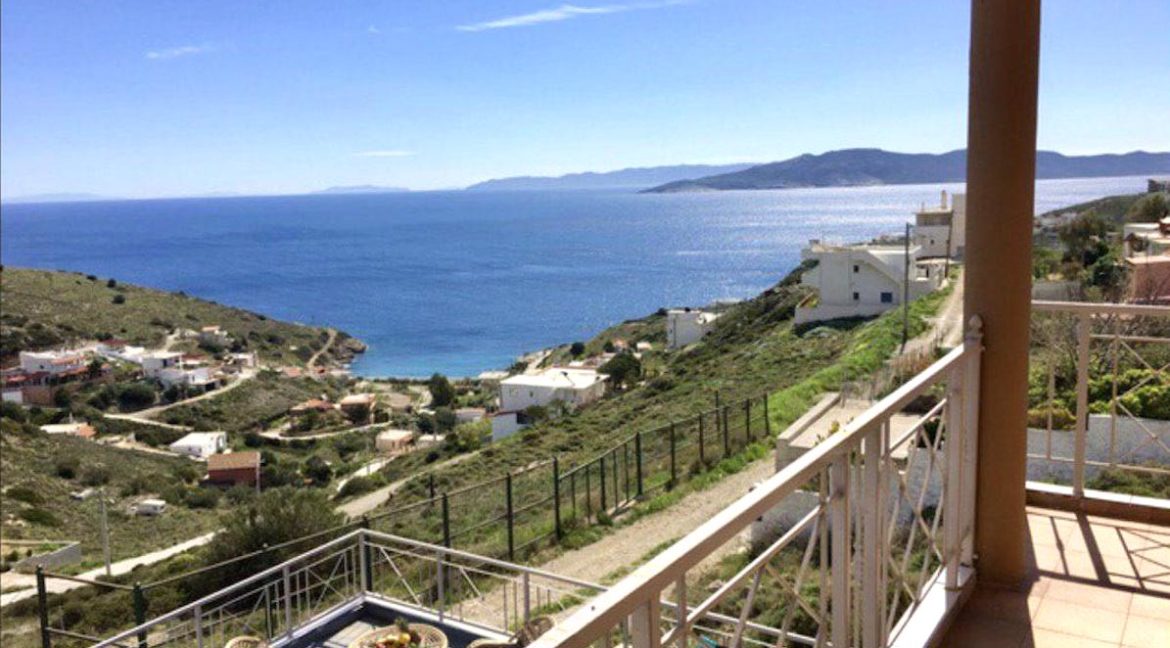 House with Sea View East Athens, Kakia Thalassa, House in Athens, House for GOLD VISA 7