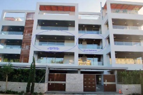 Luxury Apartment Gold Glyfada 15