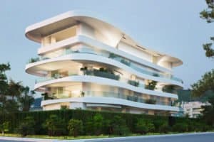 Luxury Apartment in Glyfada , Luxury Estate Glyfada 1