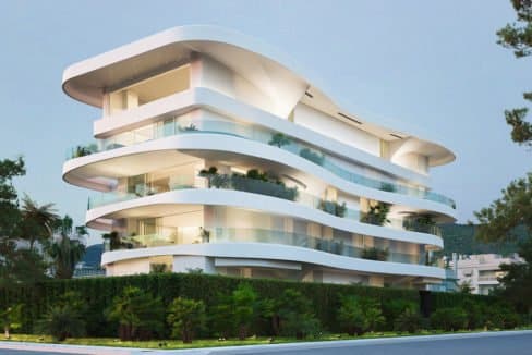 Luxury Apartment in Glyfada , Luxury Estate Glyfada 10