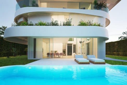 Luxury Apartment in Glyfada , Luxury Estate Glyfada 4