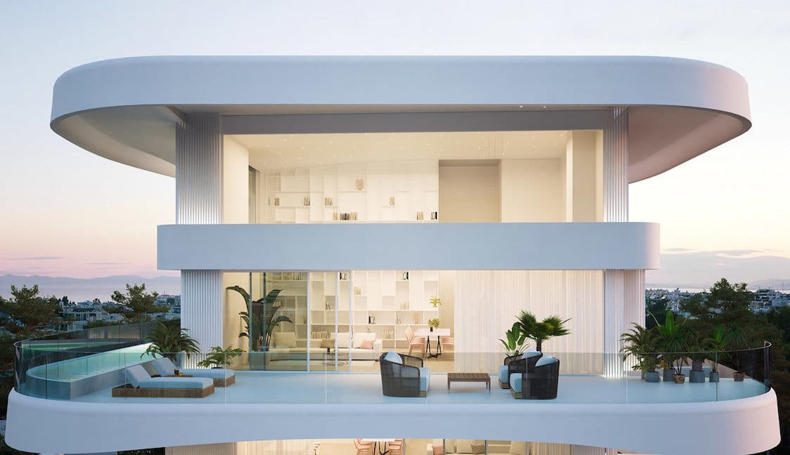 Luxury Apartment in Glyfada , Luxury Estate Glyfada 5