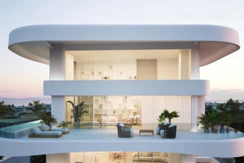Luxury Apartment in Glyfada , Luxury Estate Glyfada 5