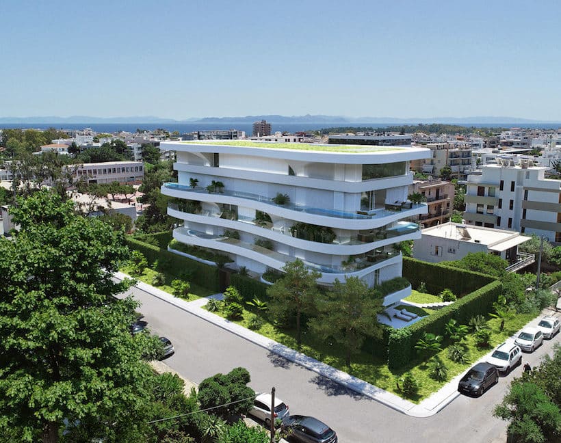 Luxury Apartment in Glyfada , Luxury Estate Glyfada 7