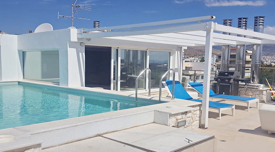 Luxury Apartment in Voula Athens, South, Luxury Apartment in Athens 5