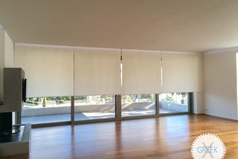 Luxury Ground Floor Apartment in Glyfada for Sale 16