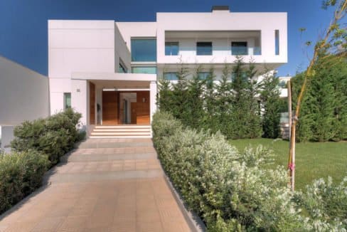 Luxury Property Glyfada Athens, Luxury Estate in Glyfada Athens, Real Estate in Athens