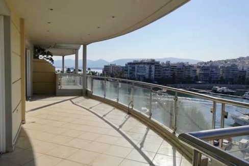 Luxury Seafront Apartment in Piraeus Athens 10